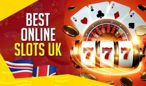 Best Slots Casinos for UK players